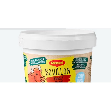 Maggi Rindsbouillon fettarm