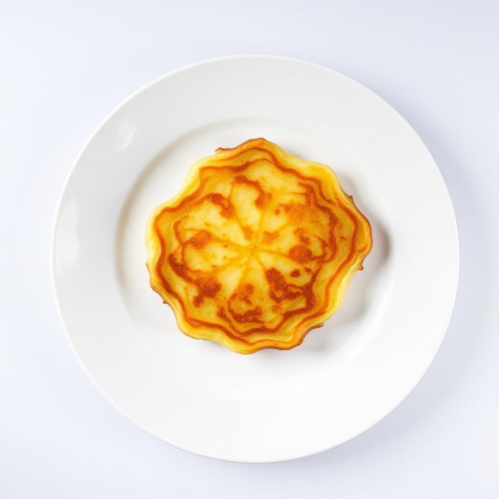 Echti Rösti mit Bratwurst
